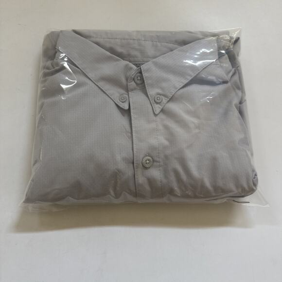 Columbia Omin-Shade PFG Vented Fishing Shirt Long Sleeve Outdoor Gorpcore TXL - Picture 11 of 11